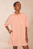 Picture of STRIPED COTTON SHIRT DRESS BEST